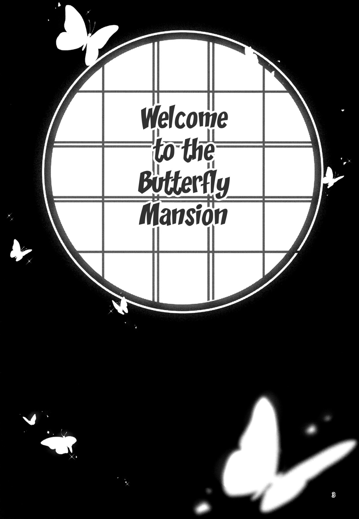 Hentai Manga Comic-Welcome To The Butterfly Mansion-Read-2